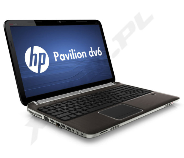 HP Pavilion dv6-6b66ew i7-2670QM/4GB/500/DVD-RW/7HP64 - 74024 - zdjęcie 2